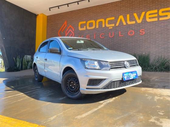 VOLKSWAGEN GOL 1.6 MSI TOTALFLEX 4P MANUAL
